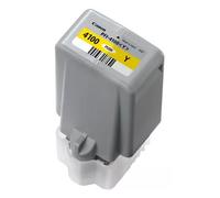 ORIGINALE Canon Cartuccia d'inchiostro giallo PFI-4100y 6780C001 80ml
