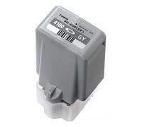 ORIGINALE Canon Cartuccia d'inchiostro Grigio PFI-4100gy 6783C001 80ml