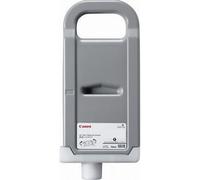 ORIGINALE Canon Cartuccia d'inchiostro Grigio PFI-706gy 6690B001 700ml