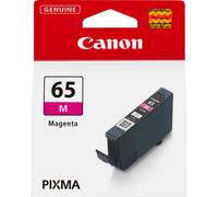 ORIGINALE Canon Cartuccia d'inchiostro magenta CLI-65m 4217C001 126ml