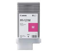 ORIGINALE Canon Cartuccia d'inchiostro magenta PFI-121m 6267C001 130ml