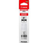 Canon gi-41s pgbk cartuccia d'inchiostro 1 pz originale nero