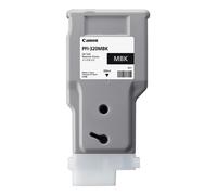 Canon PFI-320MBK cartuccia d'inchiostro 1 pz Originale Nero opaco