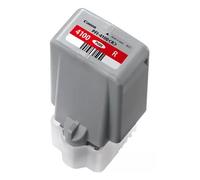 Canon lucia pro ii cartuccia d'inchiostro 1 pz originale resa standard rosso
