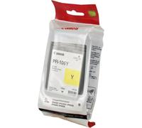 ORIGINALE Canon Cartuccia d'inchiostro giallo PFI-106y 6624B001 130ml mod. PFI-