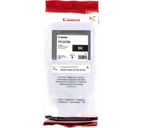 ORIGINALE Canon Cartuccia d'inchiostro nero PFI-207bk 8789B001 300ml mod. PFI-2