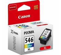Canon 8288B001 Cartuccia d'inchiostro differenti colori Originale CL-546XL