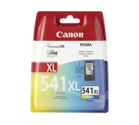 ORIGINALE CANON Cl-541 Xl 1 Pz Ciano, Magenta, Giallo
