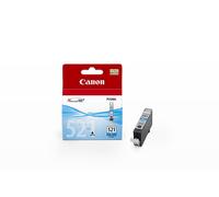 ORIGINALE CANON Cli-521 C Ciano