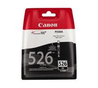 ORIGINALE CANON Cli-526 Bk 1 Pz Nero per foto