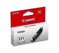 ORIGINALE CANON CLI-551GY GRIGIA 6512B001 PER CANON IP 7250 MG5450 MG6350 CLI-55