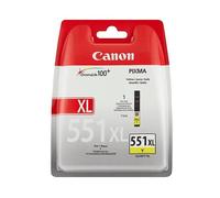 ORIGINALE CANON Cli-551Xl Y Serbatoio Inchiostro Giallo