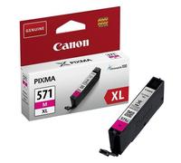 Canon CLI-571XL M - Cartuccia certificata Formato XL - Magenta - Imballaggio Cartone Riciclabile