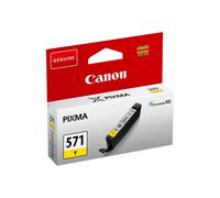 Originale Canon CLI-571Y giallo 0388C001 cartuccia per Canon PIXMA MG5700 MG6800