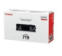 ORIGINALE CANON Crg 719 Bk Toner 1 Pz Nero