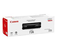 Canon CRG-726 cartuccia toner 1 pz Originale Nero