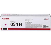 Canon cartuccia del toner a resa elevata 054 h, magenta