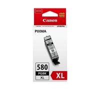 ORIGINALE CANON D'Inchiostro A Pigmenti A Resa Elevata Pgi-580Xl Nero