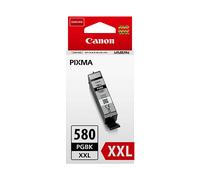ORIGINALE CANON D'Inchiostro A Pigmenti A Resa Elevata Pgi-580Xxl Nero