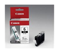 ORIGINALE CANON D'Inchiostro Bci-6Bk Nero
