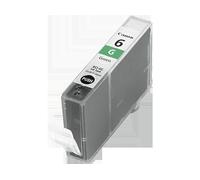 ORIGINALE CANON D'Inchiostro Bci-6G Verde
