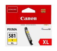 ORIGINALE CANON D'Inchiostro Cli-581Xl Giallo