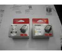 Canon 8286B006 Value Pack nero / differenti colori Originale PG-545XL CL-546XL Photo Value Pack