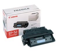 ORIGINALE CANON Ep-52 1 Pz Nero