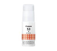 Canon flacone d'inchiostro rosso gi-53r