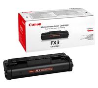 ORIGINALE CANON Fx-3 Toner 1 Pz Nero