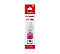 Canon GI-50 M, Resa elevata, Flacone d'inchiostro, Magenta