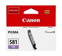 ORIGINALE CANON Inchiostro Blu Fotografico Cli-581Pb Non disponibile