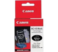 Originale Canon Compri BN 700-4 Cartuccia stampante (BCI-10 BK / 0956 A 002) nero, 360 pagine, 2.4 cent per pagina, Contenuto: 9 ml