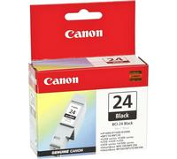 Canon nr. BCI-24BK 6881A002 cartuccia inkjet nero originale
