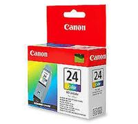 Originale Canon Inchiostro Cartuccia BCI-24C Colorato per I 250 350 450