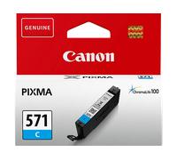 ORIGINALE CANON Inchiostro Cli-571C Ciano