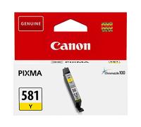 ORIGINALE CANON Inchiostro Cli-581Y Giallo