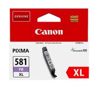 ORIGINALE CANON Inchiostro Grafico Cli-581Xl Blu foto