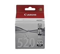 ORIGINALE CANON Inchiostro Nero Pgi-520 Bk Nero per foto