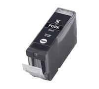 ORIGINALE CANON Inchiostro Nero Pgi-5Bk Nero per foto
