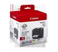 Cartuccia stampante Canon PGI-2500XL BK/C/M/Y - 4 colori Alta capacità Multipack