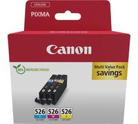 Canon cli-526 cartuccia d'inchiostro originale nero 1 pezzo(i)