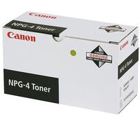 ORIGINALE CANON Npg-4 Toner Toner 1 Pz Nero