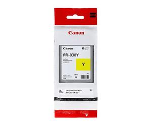 ORIGINALE CANON Pfi-030Y 1 Pz Giallo