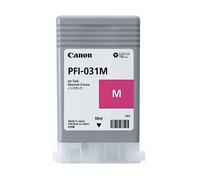 ORIGINALE CANON Pfi-031M 1 Pz Magenta