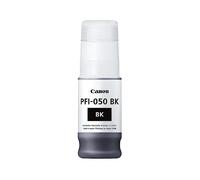 ORIGINALE CANON Pfi-050 Bk 1 Pz Nero