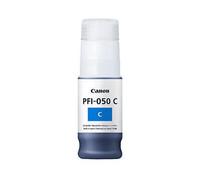 ORIGINALE CANON Pfi-050 C 1 Pz Ciano