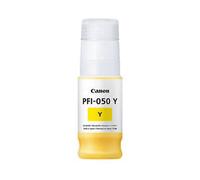 ORIGINALE CANON Pfi-050 Y 1 Pz Giallo