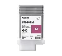 ORIGINALE CANON Pfi-101M D'Inchiostro Magenta