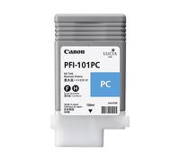 ORIGINALE CANON Pfi-101Pc Ciano per foto